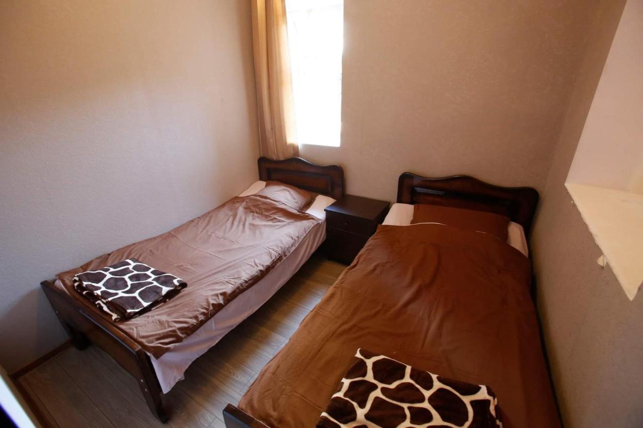 Hotel Mshvidoba Ushguli Zewnętrze zdjęcie