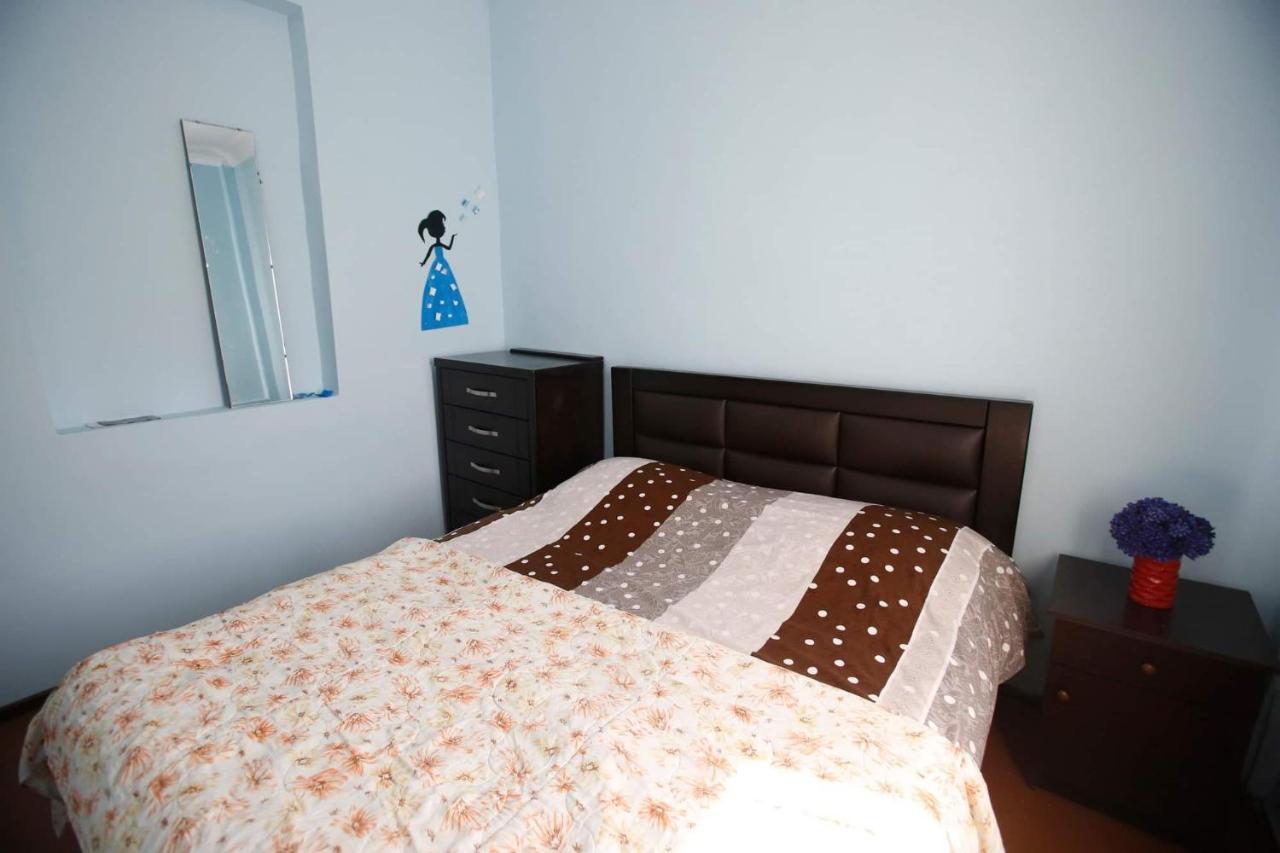 Hotel Mshvidoba Ushguli Zewnętrze zdjęcie