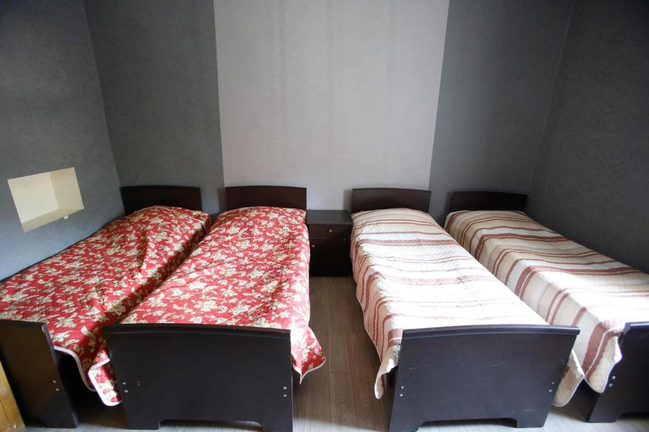 Hotel Mshvidoba Ushguli Zewnętrze zdjęcie