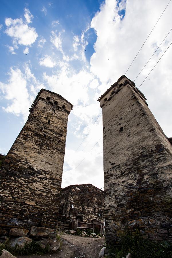 Hotel Mshvidoba Ushguli Zewnętrze zdjęcie