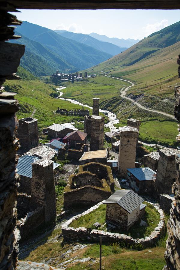 Hotel Mshvidoba Ushguli Zewnętrze zdjęcie