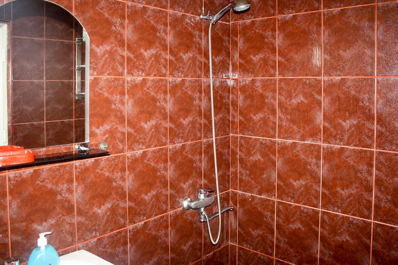 Hotel Mshvidoba Ushguli Zewnętrze zdjęcie